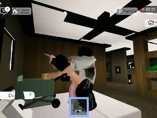 Un bbc de broohaven me folla homo