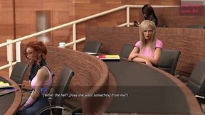 Dirty Asian College Chick Betrays BF & Provides Intense Throat Action