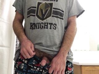 Caught Myself in a Piss