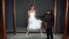 White Yarn The Bride