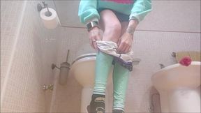 chantalchannel - my peeing pussy