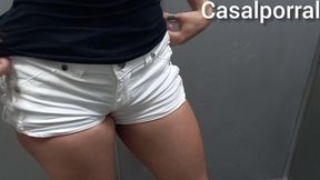 continuacao. negao nao teve como escapar, pego em traicao agora e obrigado pela esposa a foder com a amante.
