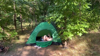 Surprise for my stepsister. P\S Tasted pussy for the first time - Lesbian_Illusion