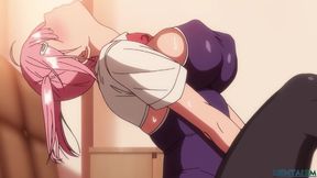 T&uuml;rk&ccedil;e Hentai! Fuuki Iin to Fuuzoku Katsudou - 01
