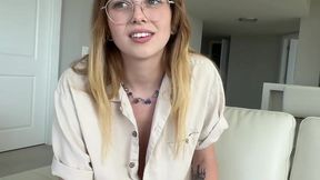 Tomboy Best Friend Proves She's Not Gay ~ Lucy Foxx ~ Household Fantasy ~ Scott Stark