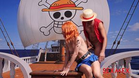 sexmex - the lost treasure . carolina guerrero juan piece