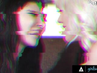 Witchy Women Summon A Sex Spirit To Screw