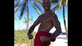 BEACH BODY BRO