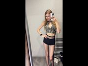 POV your trans girlfriend is teasing you
