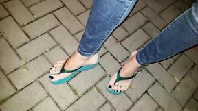 my feet are so sexy