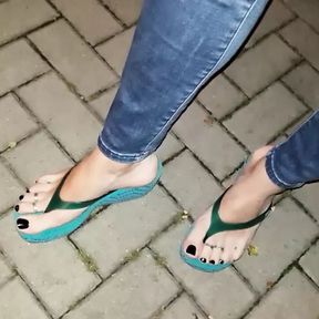 my feet are so sexy