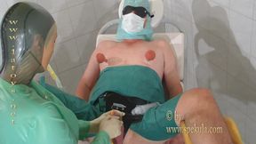 Catheter and nipple play