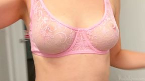 Teen Takes Panties off and Have a Risky Play with Anal Plug