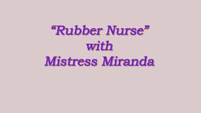 Rubber Nurse 7