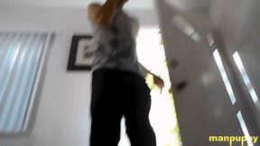 Giant's Ex-Boyfriend Humiliation - Richard Lennox - Manpuppy - MP4 1080 Remaster