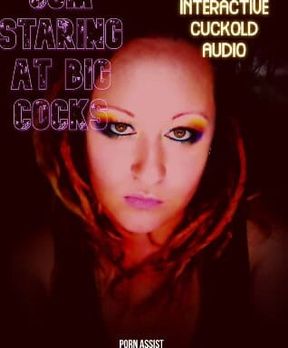 Audio Only - Hotwife makes her husband cum while staring at cocks mp3 version