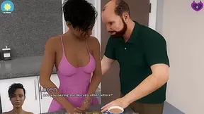 Hard Days Housewife Had To Cheat Her Husband Who Has Premature Ejaculation All The Time And Cant Satisfy Her Episode 4