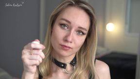 Electric Chastity Slave