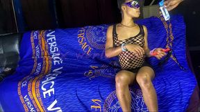 sneaking off to my older boyfriend place after school to hop on his hard bbc, he fucks me so much better than my mates!!