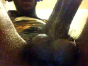 Tat Took Care Of His Jungle Jim Had To!! I was so HORNY
