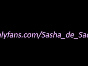 Fucking Step Bro with my Big Shemale Cock for Onlyfans 🔥 TS Sasha de Sade