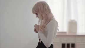 My TS Stepdaughter 3_scene 1_hot &amp; Horny TS Stepdaughter