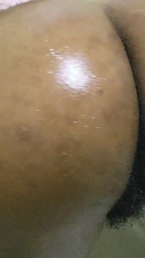 Sexy Women with Bootylicious Curves Bounce and Tease in Passion-filled Play