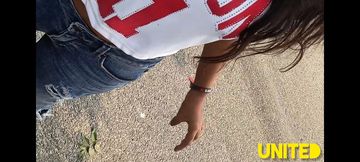 A Cute Girl Asked for a Left on the Way, in Return I End up Fucking She Enjoying!!