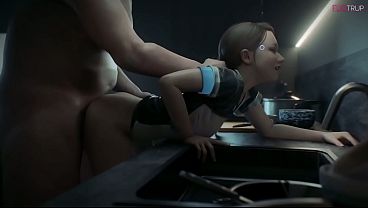 Kara vs Ellie Compilation