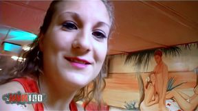 Angie Kiss Alys Rebel and Angie Kiss Eat Each Other's Pussies and Dildo Each Other at Vahin in Marseille