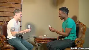 Amateur Interracial Gay For Pay Interview