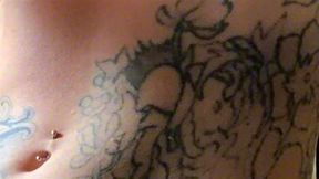 Desire's Descent, Falling into Erotic Depths ?