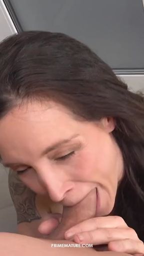 Milf Primemature Snip