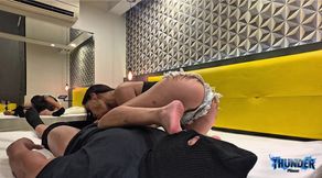 Part 3 - Marcia Sweaty Feet and Meaty Heels