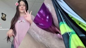 Uniformed Temptation Ignites Savage Bedroom Cocks and Pussy Blaze