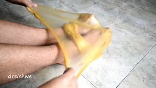 Slime for my feet