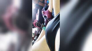 Very first time ass fucking