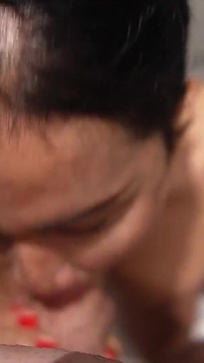 Unfiltered and Unedited Long Blowjob From Ploy MILF!