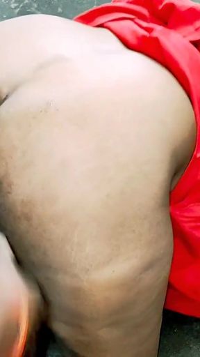 Unforgettable moment from &quot;Desi maid was fucked by her horny owner when he was alone at home&quot;
