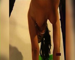 Ggg Brunette Slut Gets Pounded Hard and Takes a Massive Facial