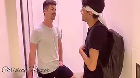 Dei Para O Entregador Japones Dotado 22cm Do Delivery