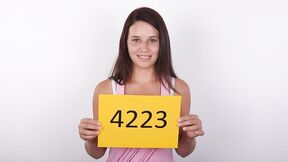 Czech Huge Boobs TEEN Casting