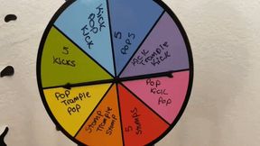 Cruel Wife's Wheel of Misfortune - New Wheel: Slaughtered by Her Cowgirl Boots