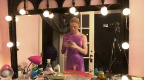 Real Futanari Widowmaker Behind the Scenes Cosplay Time-Lapse Transition Teaser