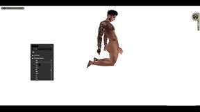 Act Homme V6 Debout Accroupi Allonger 82 Triggers Mail_ toonslive3@gmail.com