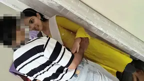 Tight Pakistani girl gets analsed by Indian BF on first time