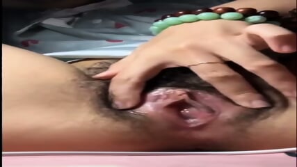 Vietnamese hairy pussy girl 2