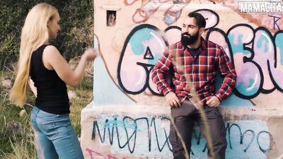 Big Tits Babe Helena Valentine Pounded Outdoor By Latin Cock - MAMACITAZ
