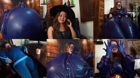 Kono Becomes a Blueberry