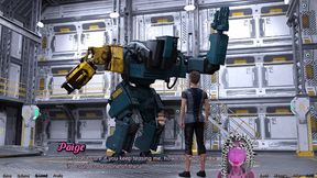 Stranded in Space - Cum and Kiss Me Camilla